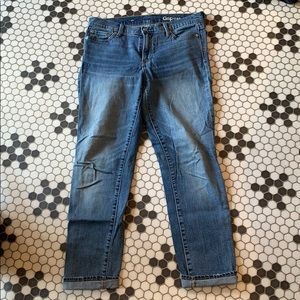GAP cuffed Jeans
